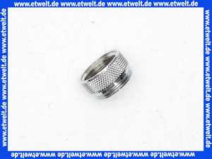 50092094 Neoperl® Reduktion Messing verchromt 1/2 x M22X1