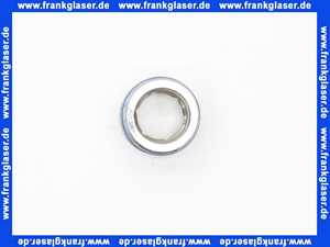 50505194 Neoperl® Reduktion Messing verchromt CACHE JR / M21.5x1 M21.5x1 x M22x1