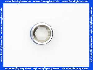 50505194 Neoperl® Reduktion Messing verchromt CACHE JR / M21.5x1 M21.5x1 x M22x1