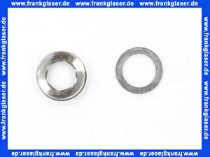 50508094 Neoperl® Reduktion Messing verchromt IG M24X1 X AG M28X1