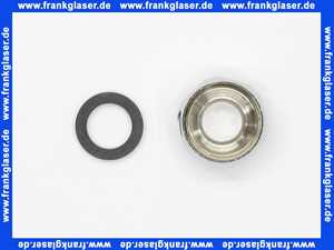 50536994 Neoperl® Reduktion Messing verchromt 3/4 x 1/2