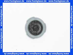 58863612 Neoperl® Durchflussmengenregler PCW schwarz 18.7 mm 6 L/min.