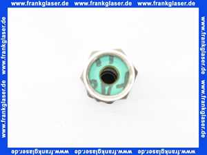 63412012 Neoperl® NEOFLEX Panzerschlauch DN 8 VS IG ger. x Quetschv. F3/8 X 10 MM / 12cm