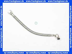 63425030 Neoperl® NEOFLEX Panzerschlauch DN 8 VS IG gerade/IG geb. F3/8 x CF3/8 30cm