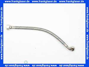 63425030 Neoperl® NEOFLEX Panzerschlauch DN 8 VS IG gerade/IG geb. F3/8 x CF3/8 30cm