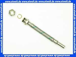 66860015 Neoperl® NEOFLEX Panzerschlauch DN 8 Q-verschr./Rohrstutzen 3/8 /10 x 10 150