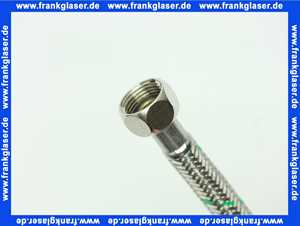 66860250 Neoperl® NEOFLEX Panzerschlauch DN 8 Quetschverschr. x IG 3/8 /10 x 3/8 500