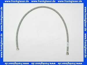 66860300 Neoperl® NEOFLEX Panzerschlauch DN 8 Quetschverschr. x IG 3/8 /10 x 3/8 1000