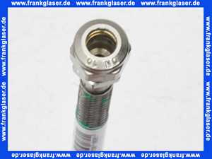 66860300 Neoperl® NEOFLEX Panzerschlauch DN 8 Quetschverschr. x IG 3/8 /10 x 3/8 1000