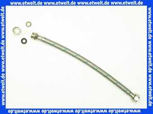 66860450 Neoperl® NEOFLEX Panzerschlauch DN 8 Quetschverschr. x IG 8 x 3/8 500