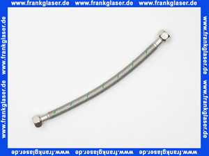 66860925 Neoperl® NEOFLEX Panzerschlauch DN 8 IG x IG 3/8 X 3/8 250mm lang