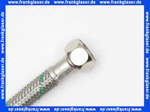 66860925 Neoperl® NEOFLEX Panzerschlauch DN 8 IG x IG 3/8 X 3/8 250mm lang