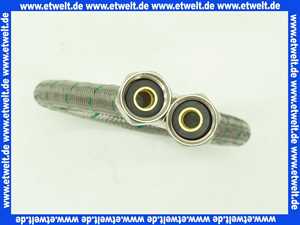 66860950 Neoperl® NEOFLEX Panzerschlauch DN 8 IG x IG 3/8 x 3/8 500