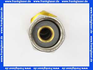 Neoperl® NEOFLEX Panzerschlauch DN8 IG x AG blank, KIWA, 3/8 X 3/8 12 CM 66861812