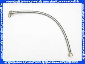 66873050 Neoperl® NEOFLEX Panzerschlauch DN 10 IG gerade/IG geb. F1/2  x CF1/2  50cm