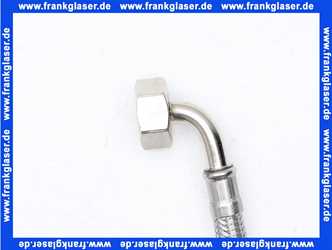 66876100 Neoperl® NEOFLEX Panzerschlauch DN 10 IG x IG gebogen 3/4 X 3/4 100 CM