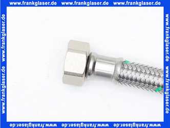 66884080 Neoperl® NEOFLEX Panzerschlauch DN 13 IG gerade/IG gerade F3/4 x F3/4 80cm