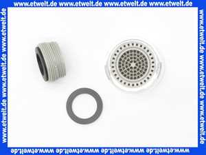 70587898 Neoperl® VARIOduo PCA Umstellstrahlregler mit Hahnschlauch M22X1/M24X1 ca.6.8L/MIN.