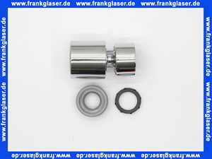 70587998 Neoperl® VARIOduo PCA Umstellstrahlregler mit Kugelgelenk M22X1/M24X1 ca.6.8L/MIN.