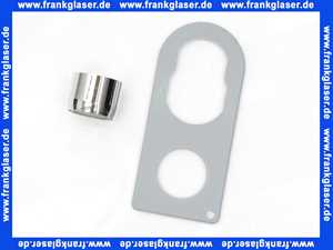 Neoperl® HONEYCOMB Laminar Strahlregler verchromt, M22X1 A=13.5-15 L/MIN. SB 70589298