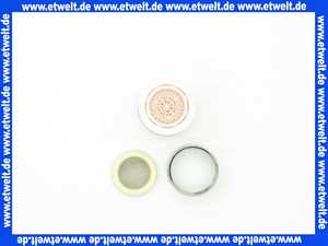 70592798 Neoperl® NP Perlator® Strahlregler Luftsprudler LED Strahlreg. Traffic Light mit 3 Farben M22X1/M24X1 ca.7.5L/MIN.