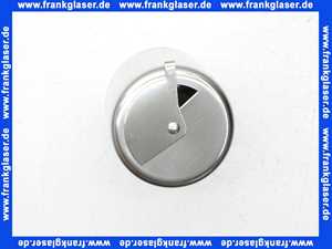 98100090 Neoperl® Messbecher Durchflussmesser aus INOX 72 x 100 x 0.6 mm