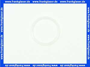 12217 NIL Kappendichtung für Deckel zu WC-Druckspüler D 69 3/4