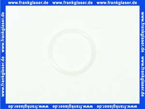 12217 NIL Kappendichtung für Deckel zu WC-Druckspüler D 69 3/4