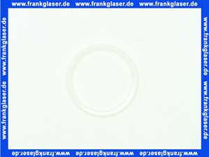 12222 NIL Anschlussdichtung für WC-Druckspüler Verschraubung D 69 3/4