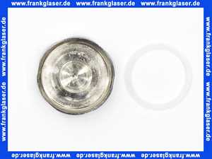 122/2K NIL Kappe mit Kappendichtung Deckel für WC-Druckspüler D 69 3/4 Zoll