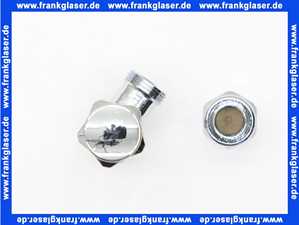 1225ELB Nil Gampper Eckventil NILplus 3/8, kurz selbstd., ELB-Verschr. NILplus forte