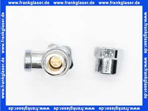 1225ELB Nil Gampper Eckventil NILplus 3/8, kurz selbstd., ELB-Verschr. NILplus forte