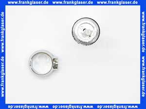 189 Nil Gampper Spülrohrschelle für Spülrohr d:28 mm, verchromt