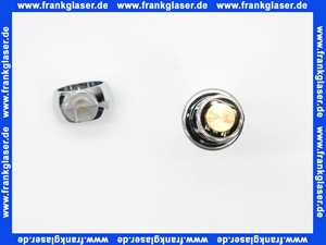 189 Nil Gampper Spülrohrschelle für Spülrohr d:28 mm, verchromt