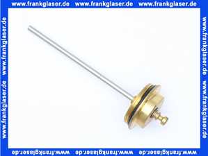 20012K NIL Oberteil komplett für WC-Druckspüler NILplus 2001 3/4