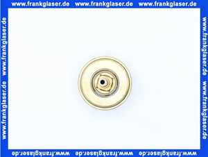 20012K NIL Oberteil komplett für WC-Druckspüler NILplus 2001 3/4