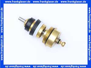 200352K Gampper/ Nil Kopfstück komplett zu Urinaldruckspüler