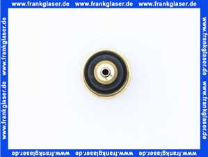 200352K Gampper/ Nil Kopfstück komplett zu Urinaldruckspüler