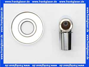 20052 Nil Gampper Eckventil NILplus topline Ganzmetall-Ausf., hochglanz-verchromt