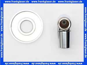 20052 Nil Gampper Eckventil NILplus topline Ganzmetall-Ausf., hochglanz-verchromt