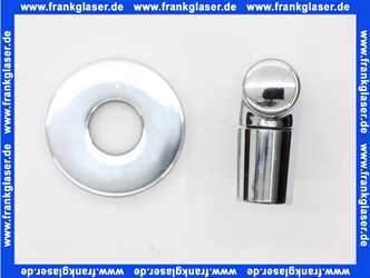 20052 Nil Gampper Eckventil NILplus topline Ganzmetall-Ausf., hochglanz-verchromt