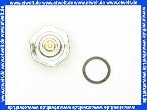 2010/25K Nil Gampper Hilfsventil Oberteil kpl.