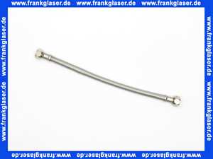 433 Nil Gampper Flexschlauch, beidseitig Überwurfmutter 3/8 , 300 mm lang