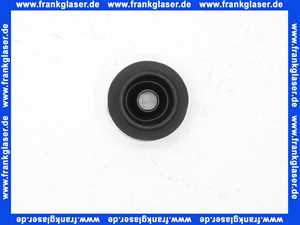 45035 Nil Gampper Urinal-Innenverbinder für Spülrohr d:18 mm, mit Rosette, verchromt