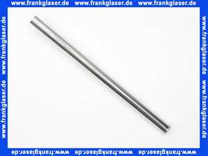 45046 Nil Gampper Urinalspülrohr d:18x16,5x300 mm gerade, verchromt, zu Modell DK 78
