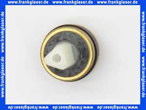 4507K NIL Kolben komplett f.Urinal-Druckspüler DK 78 1/2 Zol