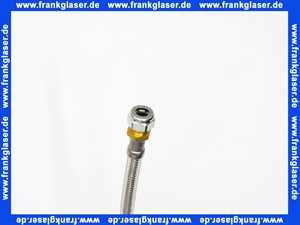 4610 Nil Gampper Flexschlauch ÜM 3/8 L: 1000 mm Quetschverschr. NILplus forte 3/8