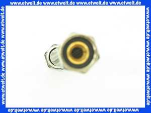 463 Nil Gampper Flexschlauch ÜM 3/8 L: 300 mm Quetschverschr. NILplus forte 3/8