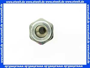 463 Nil Gampper Flexschlauch ÜM 3/8 L: 300 mm Quetschverschr. NILplus forte 3/8