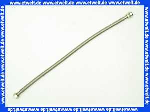 465 Nil Gampper Flexschlauch ÜM 3/8 L: 500 mm Quetschverschr. NILplus forte 3/8